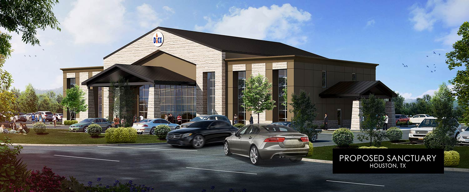 DICC Elevation Building Project 5